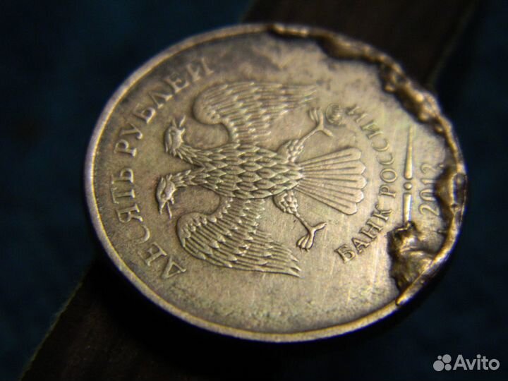 Монетный брак