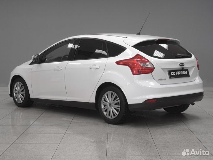 Ford Focus 1.6 AMT, 2012, 125 408 км