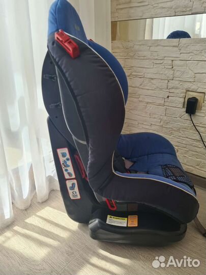 Детское авто кресло babyton