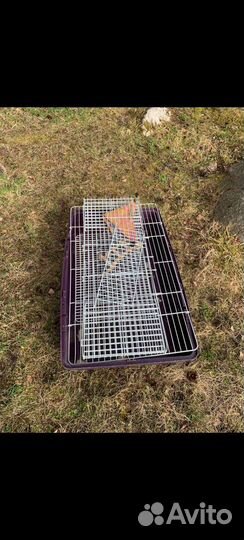 Клетка для грызунов