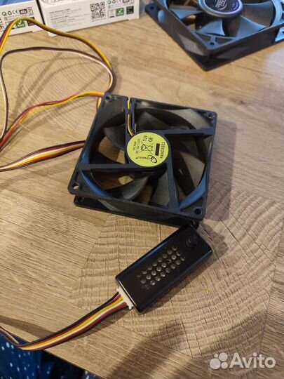 Кулер для процессора