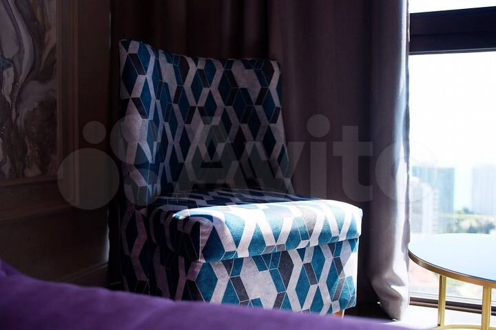 Квартира-студия, 25 м², 14/17 эт.