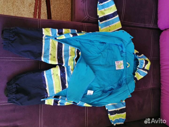 Комбинезон демисезонный