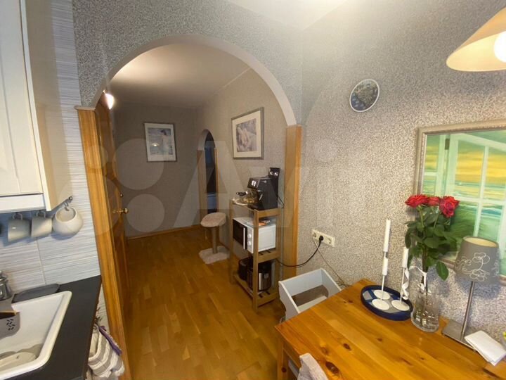 3-к. квартира, 73 м², 3/10 эт.