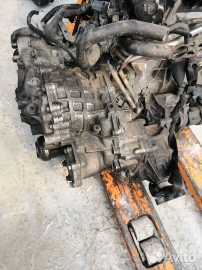 АКПП Вариатор CVT MR20 4WD Nissan X-Trail Qashqai