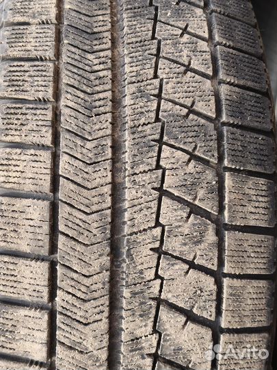 Bridgestone Blizzak VRX 195/55 R16