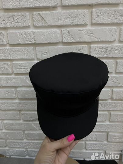 Alexander wang берет с козырьком