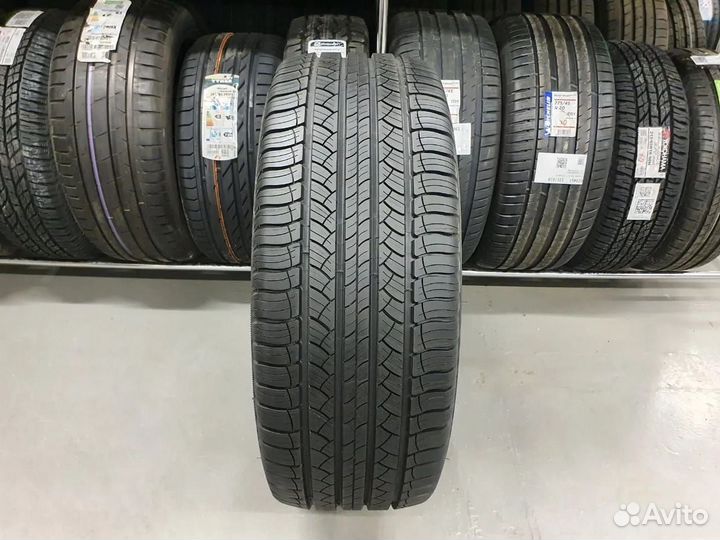 Michelin Latitude Tour HP 255/55 R18 109V