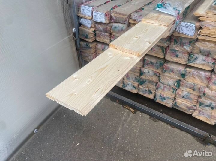 Имитация бруса