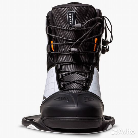 Новые крепления для вейкборда ronix RXT