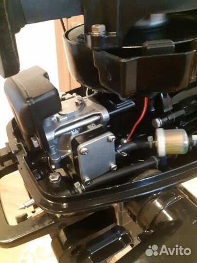 Лодочный мотoр Golfstream (Гольфстрим) T 5 BMS Б/У