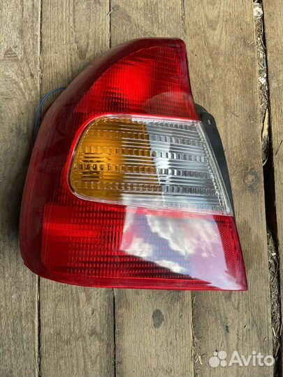 Kia Ceed 2006 Задний Фонарь 2006