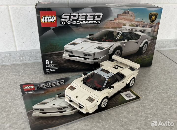 Конструктор lego