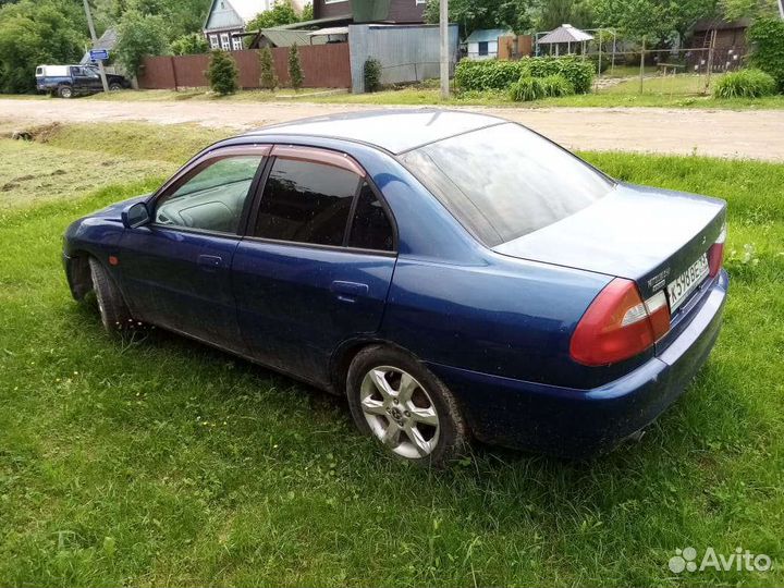 Разбор mitsubishi lancer 7 ck2a