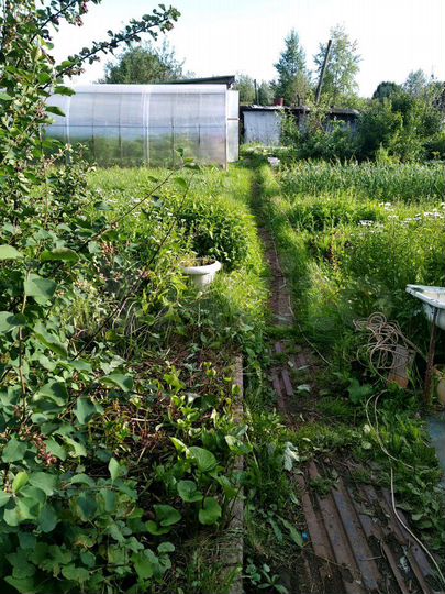 Дача 46 м² на участке 7 сот.