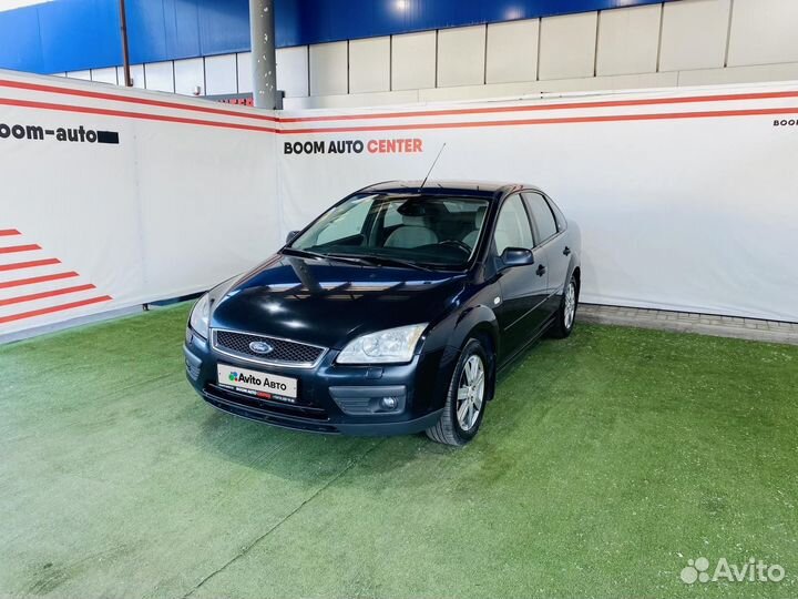 Ford Focus 1.6 AT, 2006, 226 820 км