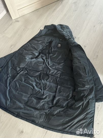 Пуховик женский