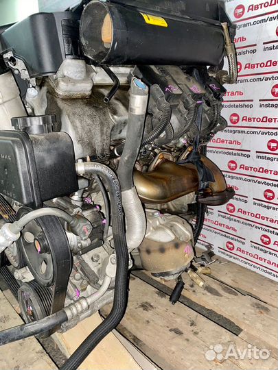 Двигатель контрактный M112.949 3.2 Mercedes-Benz