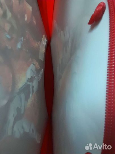 Пенал/ папка с ручками