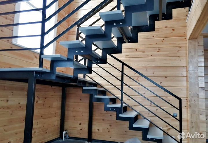 Лестница для дома и дачи