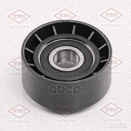 Ролик натяжителя поликлин.ремня TFD1169 tatsumi