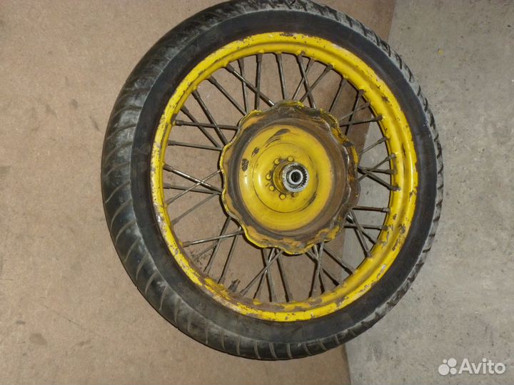 Motomaster Total Terrain AT2 R19