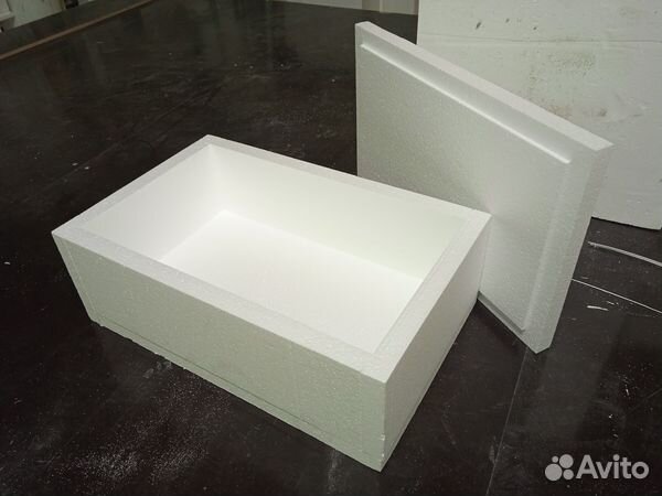 Коробочки из Пенопласта под заказ