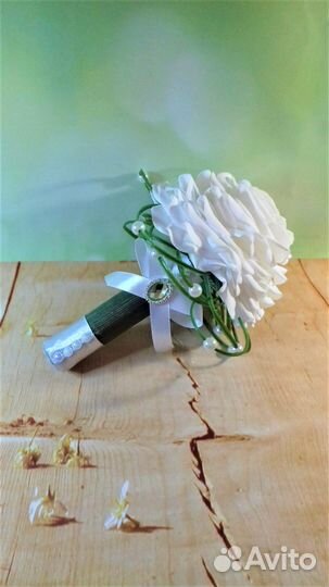 Букет-дублер невесты 