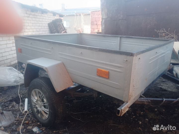 Прицеп легковой