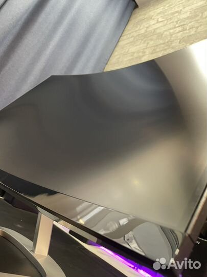 Изогнутый монитор 32 дюйма Philips VA 2560x1440