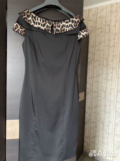 Нарядное платье