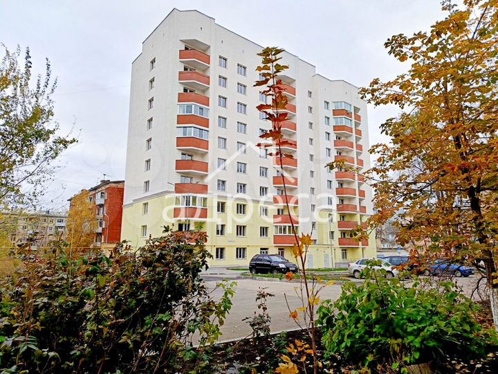 3-к. квартира, 89,6 м², 10/10 эт.