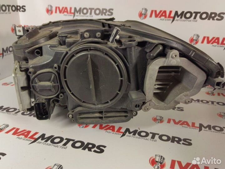 Фары адаптивные комплект передние Bmw 5 F10 N52B30