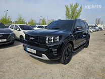 Kia Mohave 3.0 AT, 2021, 34 000 км, с пробегом, цена 3 750 000 руб.