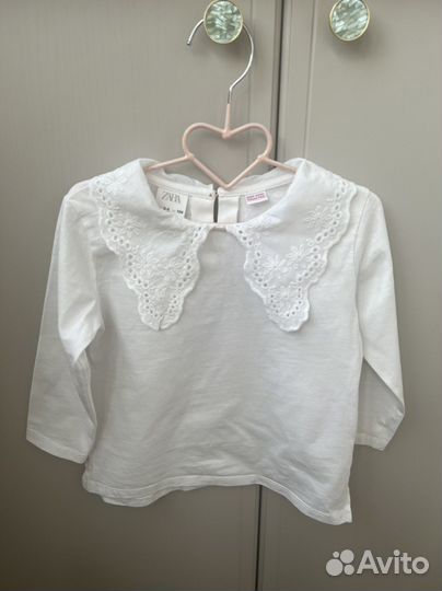 Блуза zara 98 next