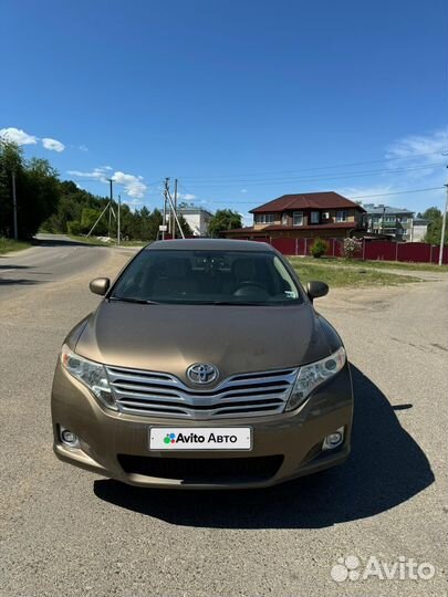 Toyota Venza 2.7 AT, 2010, 170 000 км