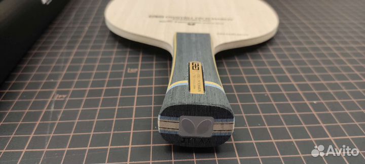 Butterfly Ovtcharov innerforce alc Japan market