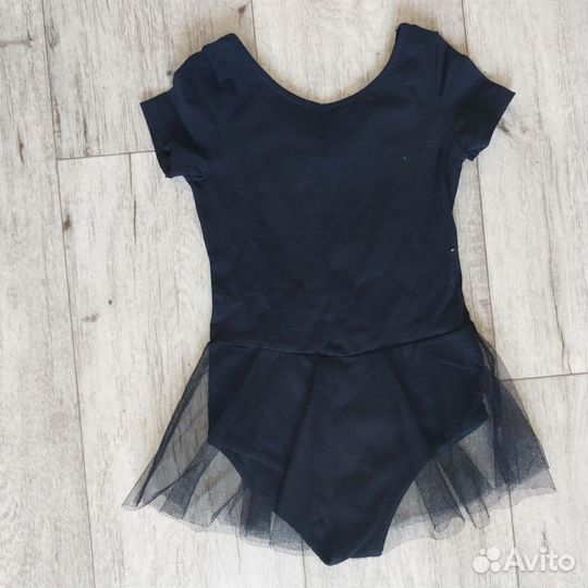 Купальник гимнастический 128