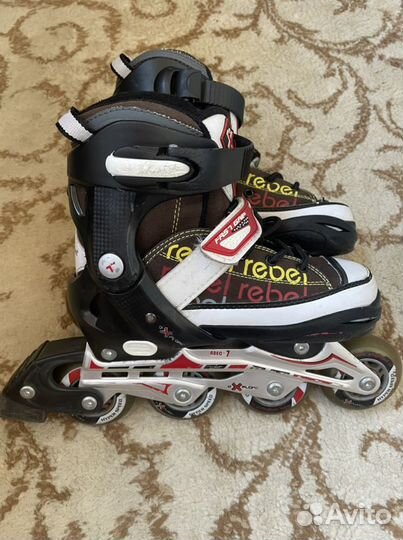 Ролики р-р 32-35