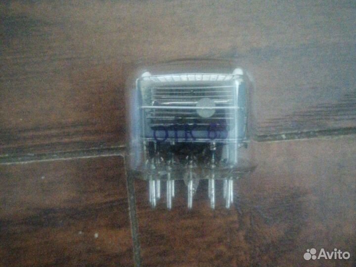 Ин-15А газоразрядные индикаторы