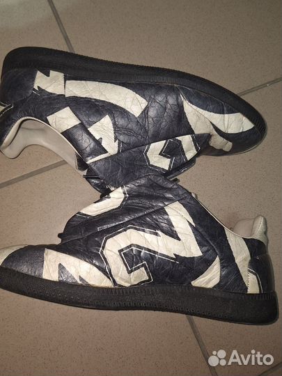 Кроссовки maison margiela future