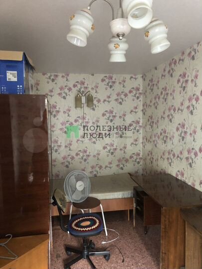 2-к. квартира, 43 м², 3/5 эт.