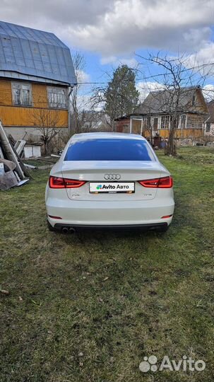 Audi A3 1.4 AMT, 2014, 192 988 км