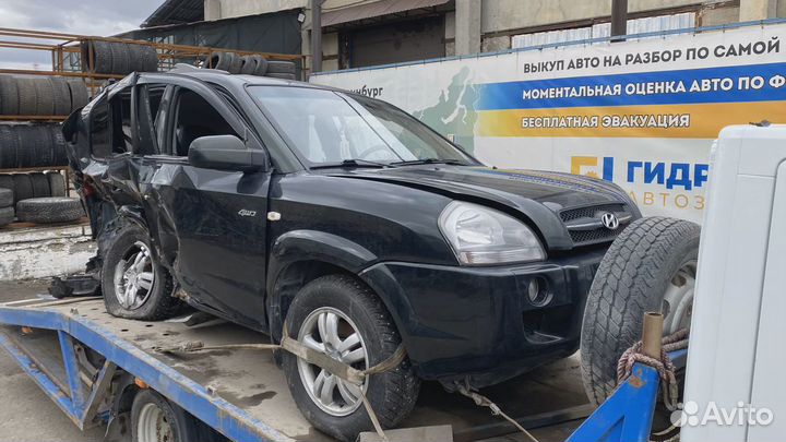 Опора двигателя передняя Hyundai Tucson (JM) 21910