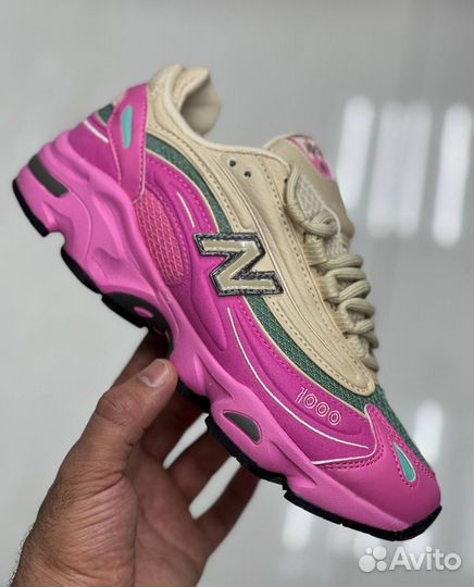 Кроссовки New balance 1000
