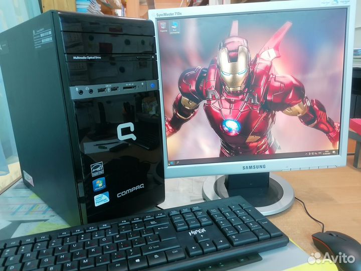 Комп для учебы