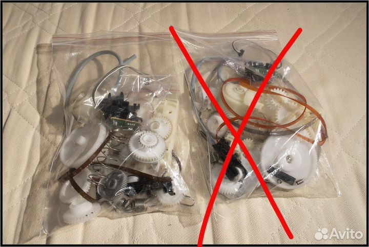 Epson T50 R290: мотор подачи, блок питания и др бу