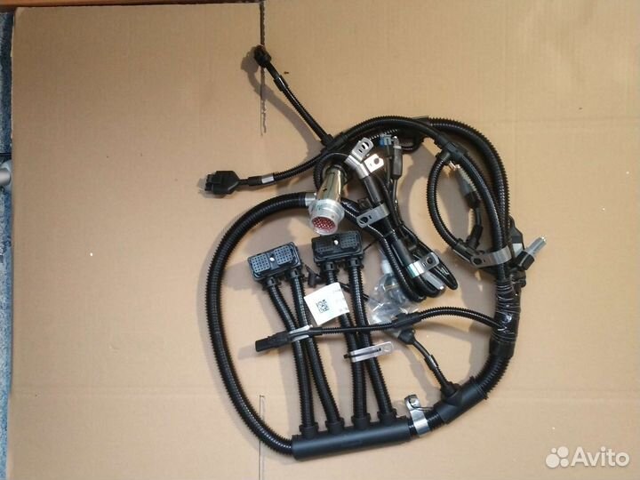 Жгут проводов CUM 11 QSM 2864514