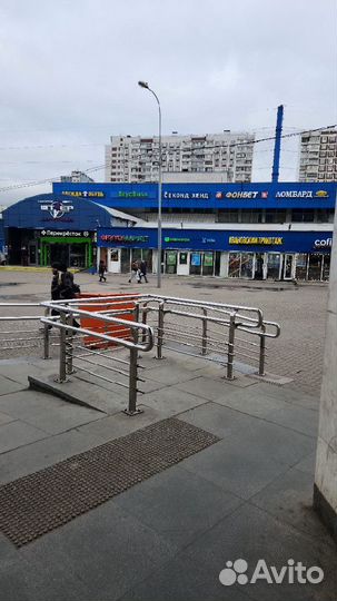 Перила из нержавеющей стали