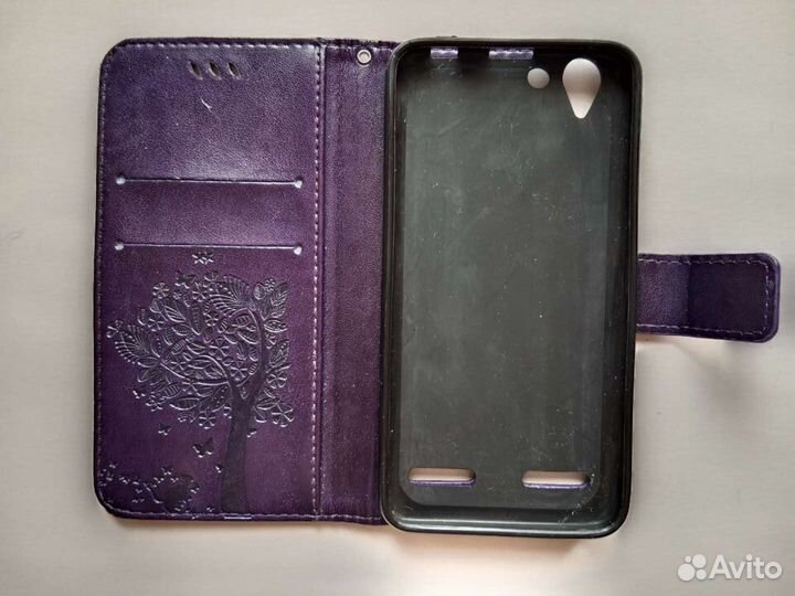 Чехлы на смартфон lenovo A6020a40, защитные стёкла